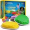 Stepping Stones for Kids – Durable Non-Slip Stones Encourage Toddler Balance & Gross Motor Skills, Indoor & Outdoor Toys, Balance Stones, Obstacle Course (Amazon Exclusive)